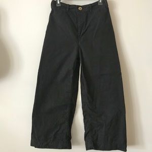 Free People High Rise Culottes